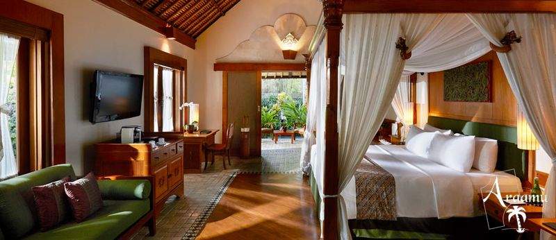 Bali, Melia Bali & Garden Villas*****
