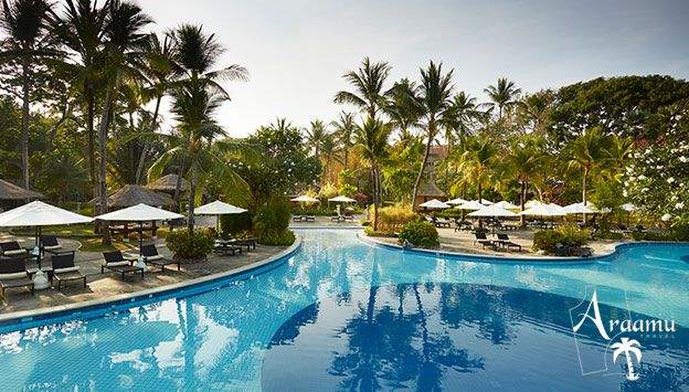 Bali, Melia Bali & Garden Villas*****