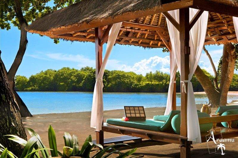 Bali, Melia Bali & Garden Villas*****