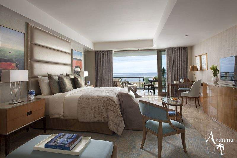 Bali, The Mulia Resort*****