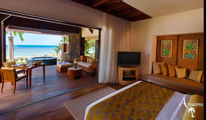 Mauritius, Angsana Balacklava*****