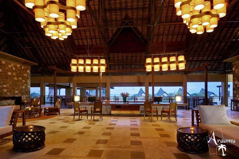 Mauritius, Angsana Balacklava*****