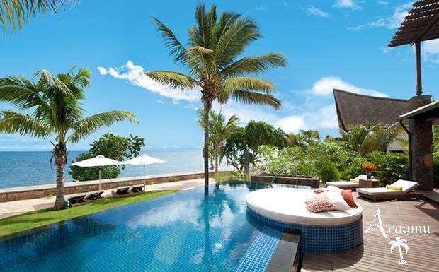 Mauritius, Angsana Balacklava*****