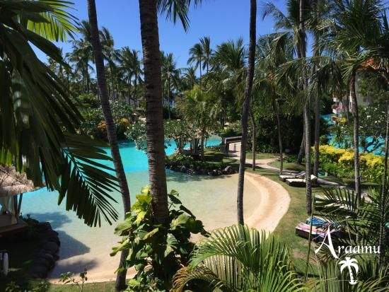 Bali, The Laguna, A Luxury Collection Resort & Spa*****