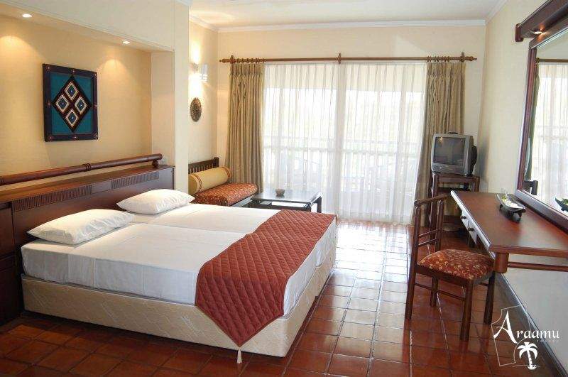 Sri Lanka, The Palms****