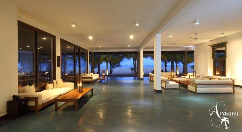 Sri Lanka, Jetwing Blue****+