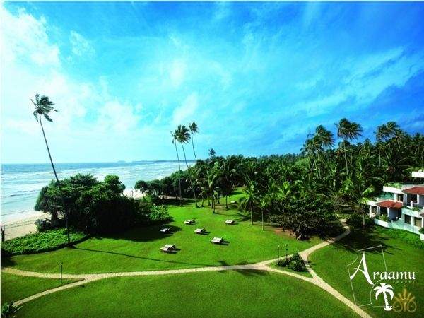 Sri Lanka, Vivanta By Taj Bentota*****