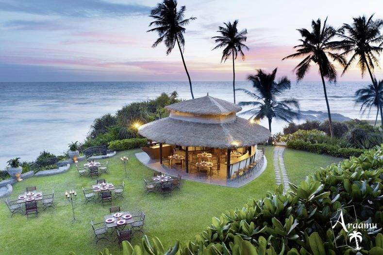 Sri Lanka, Vivanta By Taj Bentota*****