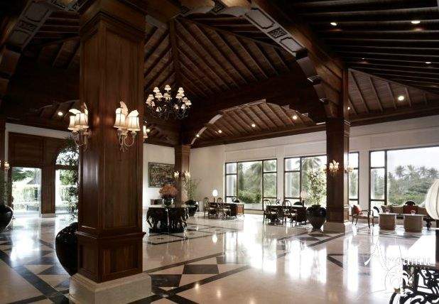 Sri Lanka, Vivanta By Taj Bentota*****