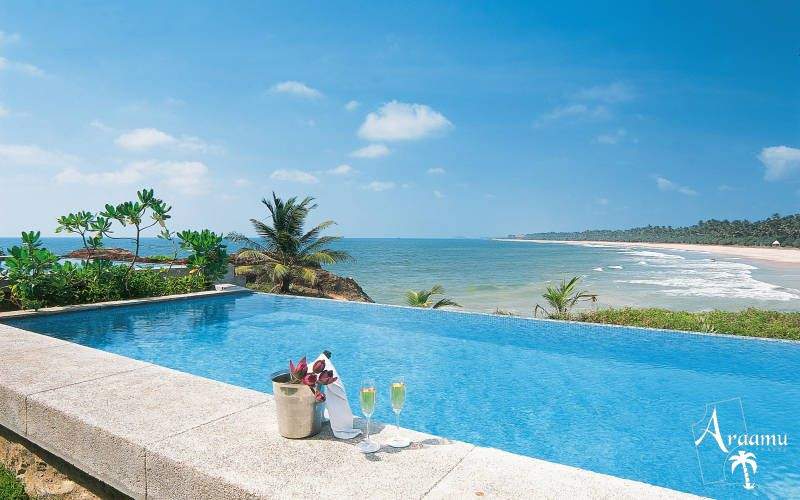 Sri Lanka, Saman Villas****+