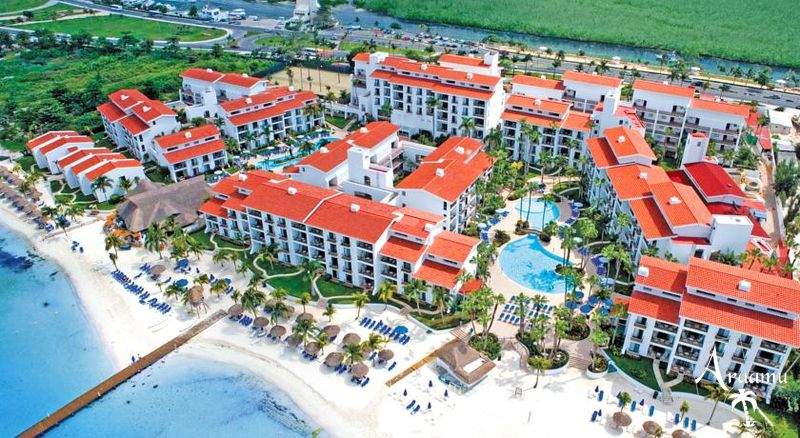 Mexikó, The Royal Cancun****