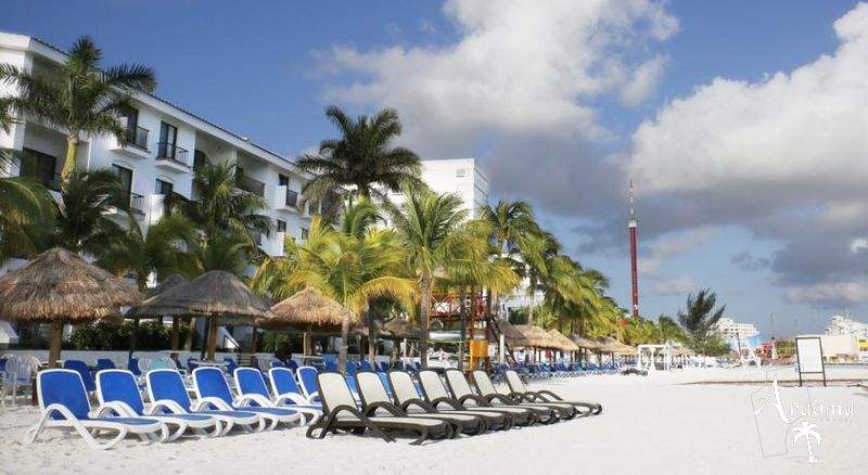 Mexikó, The Royal Cancun****