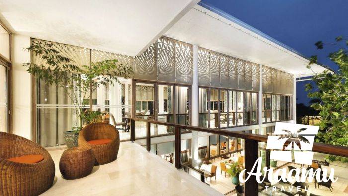 Zanzibár, Melia Zanzibar*****