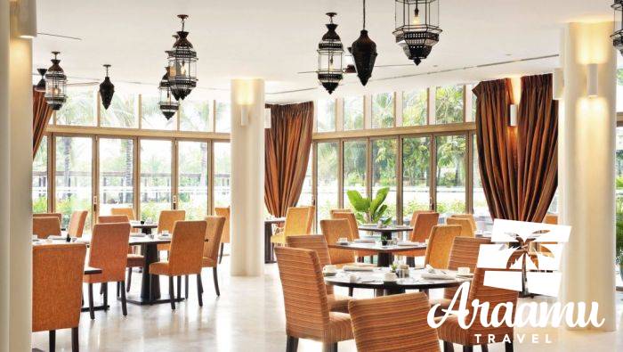 Zanzibár, Melia Zanzibar*****