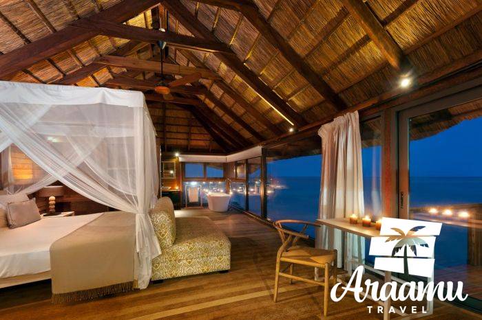 Zanzibár, Melia Zanzibar*****