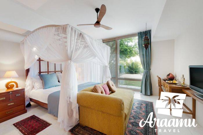 Zanzibár, Melia Zanzibar*****