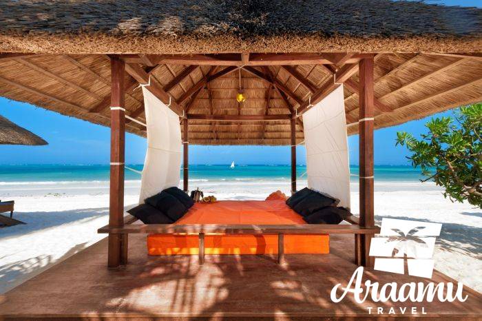 Zanzibár, Melia Zanzibar*****