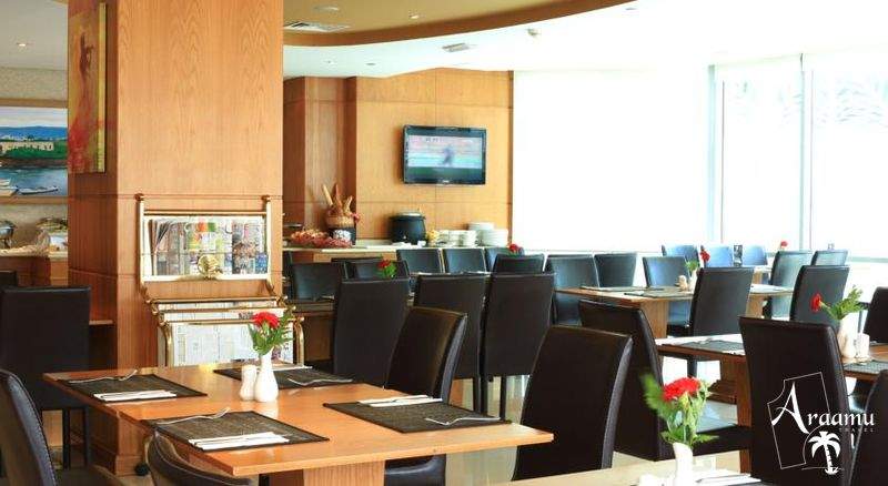 Dubai, Byblos Hotel****