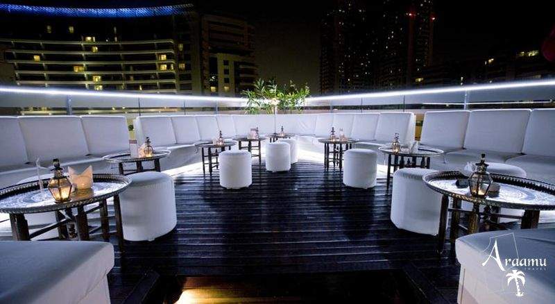 Dubai, Byblos Hotel****