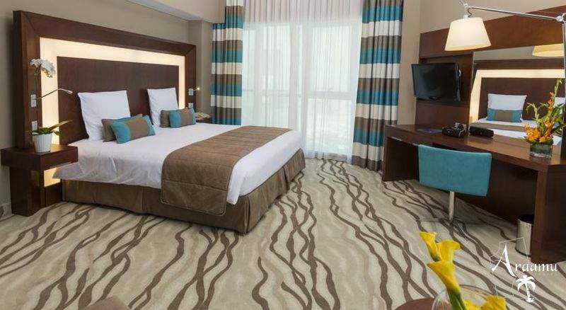 Dubai, Novotel Al Barsha****
