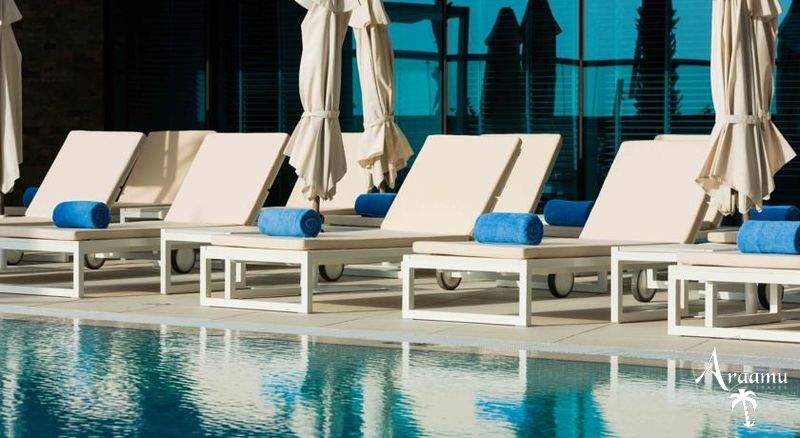 Dubai, Novotel Al Barsha****