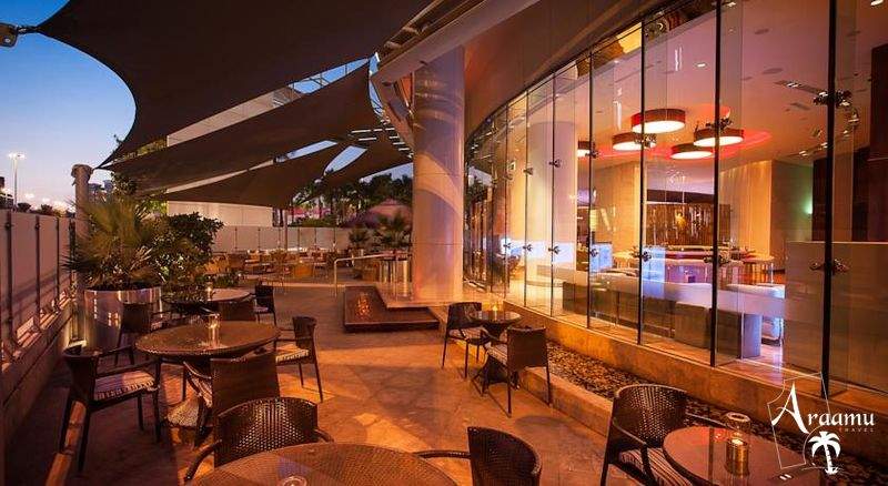 Dubai, Media One****