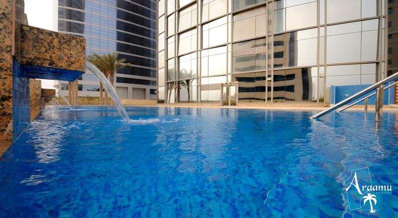 Dubai, Media One****