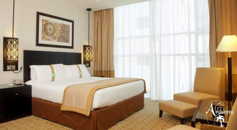 Dubai, Holiday Inn Al Barsha****