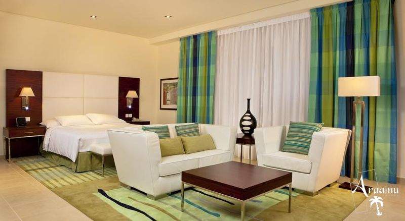 Dubai, Hilton Dubai Jumeirah Residence****