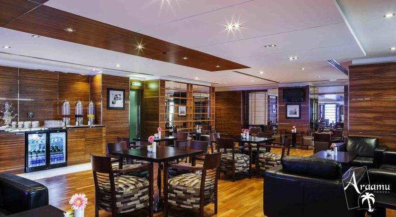 Dubai, Hilton Dubai Jumeirah Residence****