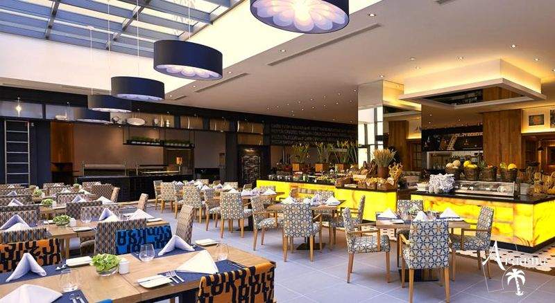 Dubai, Mövenpick Jumeirah Beach****