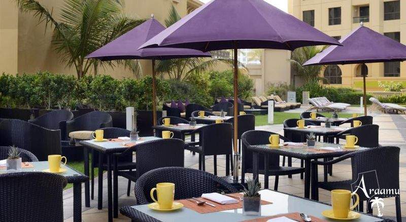 Dubai, Mövenpick Jumeirah Beach****