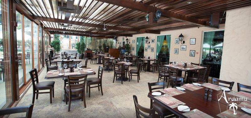 Dubai, Habtoor Grand Beach Resort & Spa*****