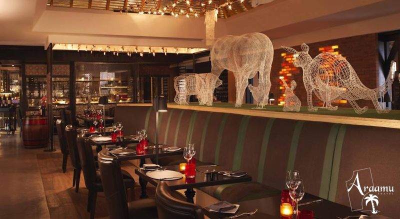 Dubai, Anantara The Palm Dubai*****