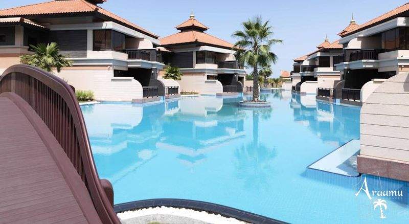 Dubai, Anantara The Palm Dubai*****