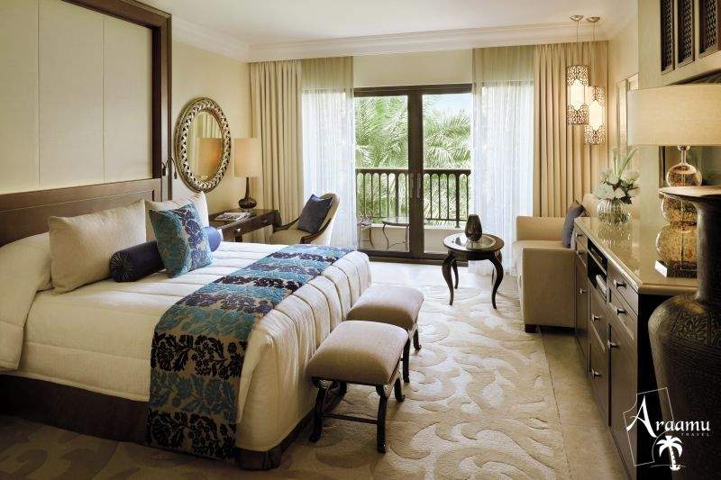 Dubai, The Palace At One& Only Royal Mirage******