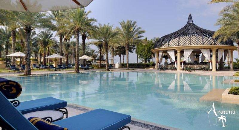 Dubai, The Palace At One& Only Royal Mirage******