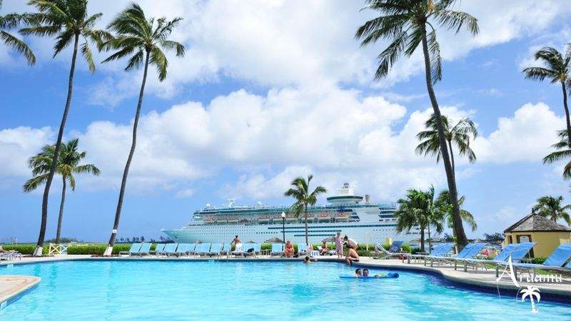 Bahamák, Hilton British Colonial****