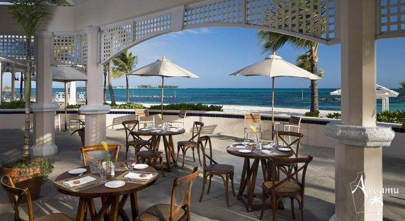 Bahamák, Melia Nassau Beach Resort****