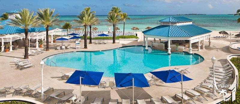 Bahamák, Melia Nassau Beach Resort****