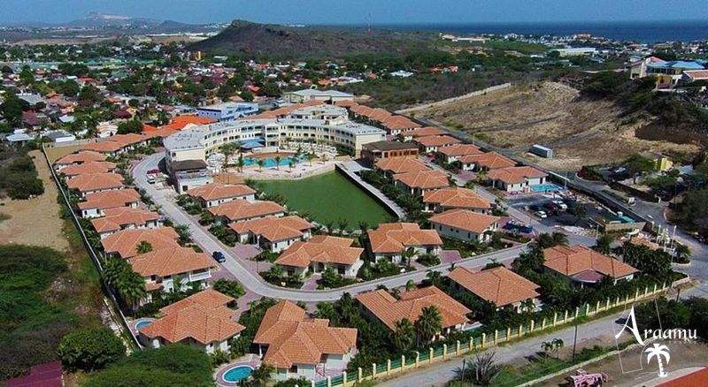 Curacao, Acoya Hotel Suites & Villas****