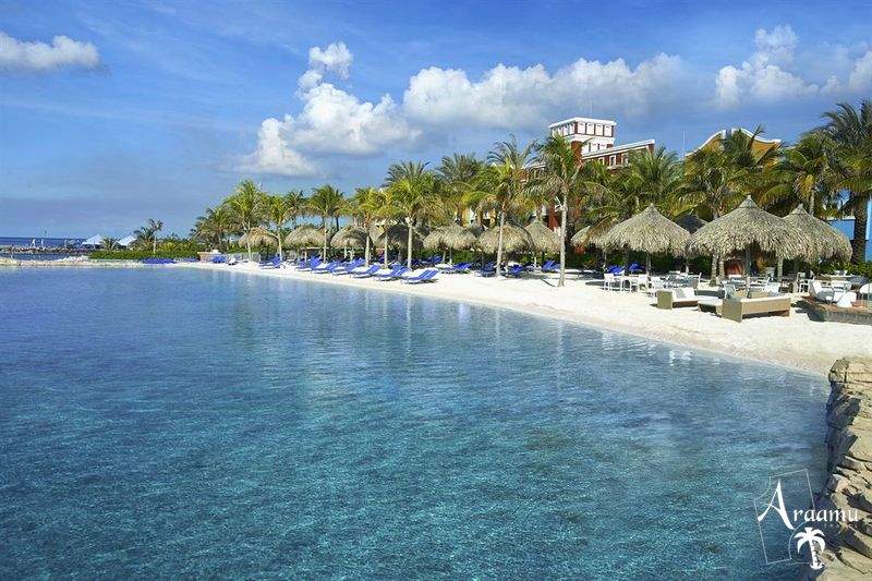 Curacao, Renaissance Curaçao Resort****