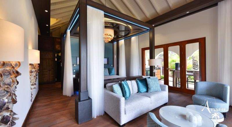 Curacao, Baoase Luxury Resort*****