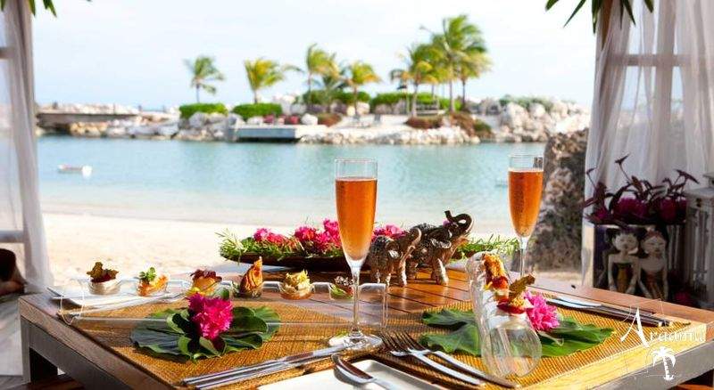 Curacao, Baoase Luxury Resort*****