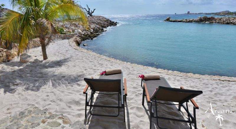 Curacao, Baoase Luxury Resort*****