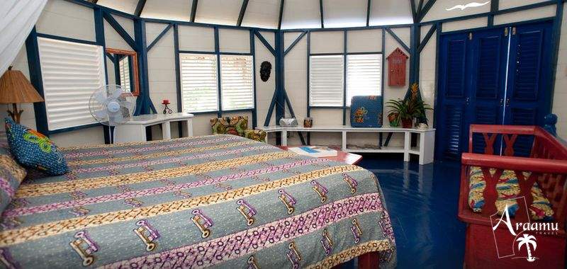 Jamaika, The Caves****