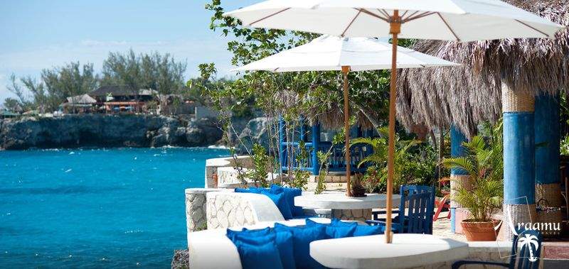 Jamaika, The Caves****