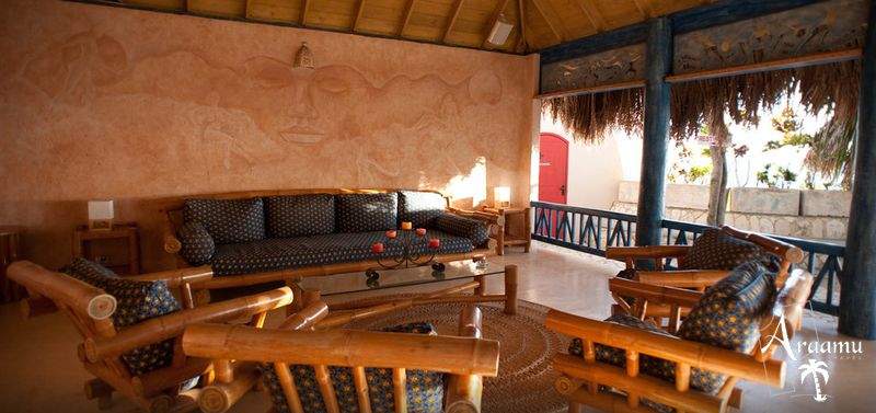 Jamaika, The Caves****