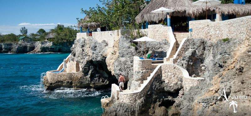 Jamaika, The Caves****