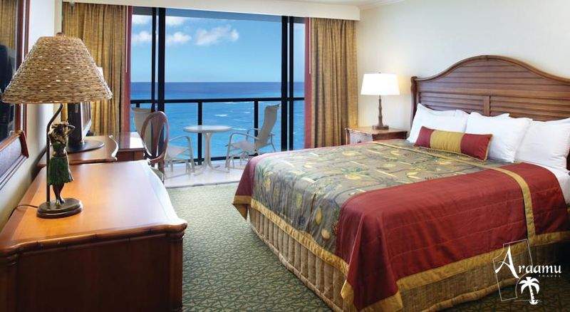 Hawaii, Outrigger Waikiki On The Beach****